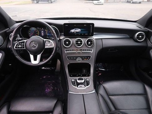 Used 2020 Mercedes-Benz C 300 4MATIC Sedan image 23