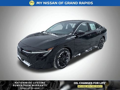 New 2026 Nissan Sentra SR image 4