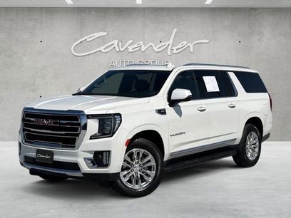Certified 2023 GMC Yukon XL SLT w/ SLT Premium Package