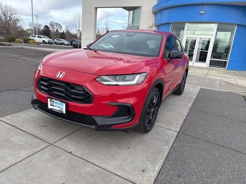 New 2026 Honda HR-V Sport image 13