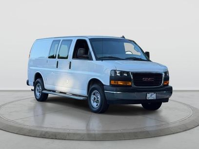 Used 2024 GMC Savana 2500 w/ Driver Convenience Package