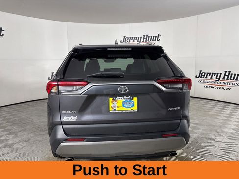Used 2024 Toyota RAV4 Limited w/ Weather Package FWD image 6