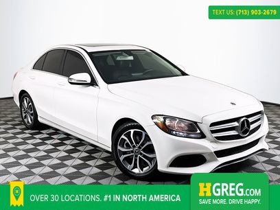 Used 2018 Mercedes-Benz C 300 Sedan