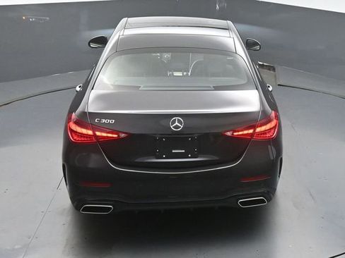 New 2025 Mercedes-Benz C 300 Sedan image 47