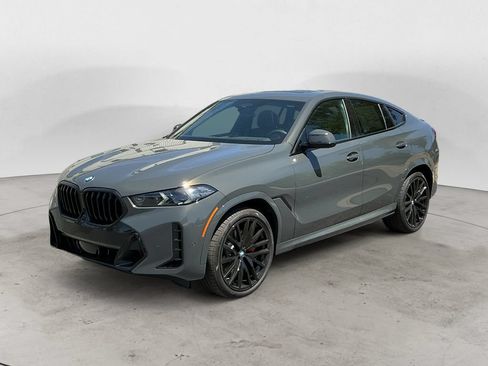 New 2026 BMW X6 xDrive40i AWD/4WD image 3