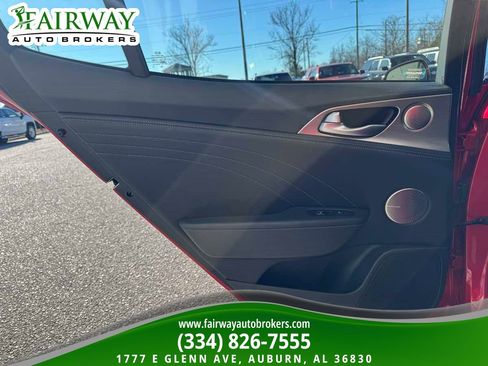 Used 2022 Kia Stinger GT2 image 28