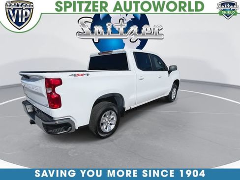 Used 2026 Chevrolet Silverado 1500 LT AWD/4WD image 9