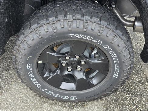 New 2026 RAM 1500 Classic Warlock AWD/4WD image 34