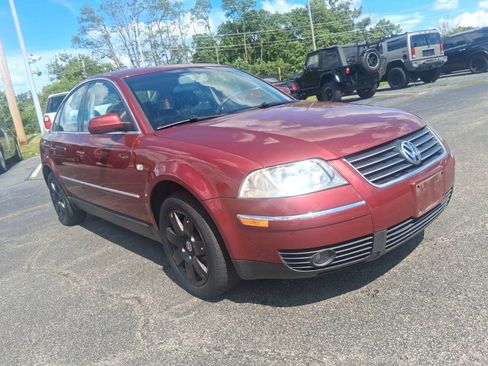 Used 2003 Volkswagen Passat GLX AWD/4WD image 3