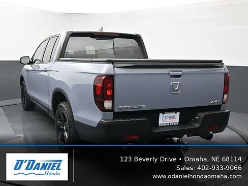 Used 2022 Honda Ridgeline Black Edition image 4
