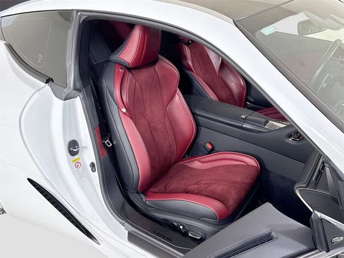 Used 2018 Lexus LC 500 Coupe RWD image 29