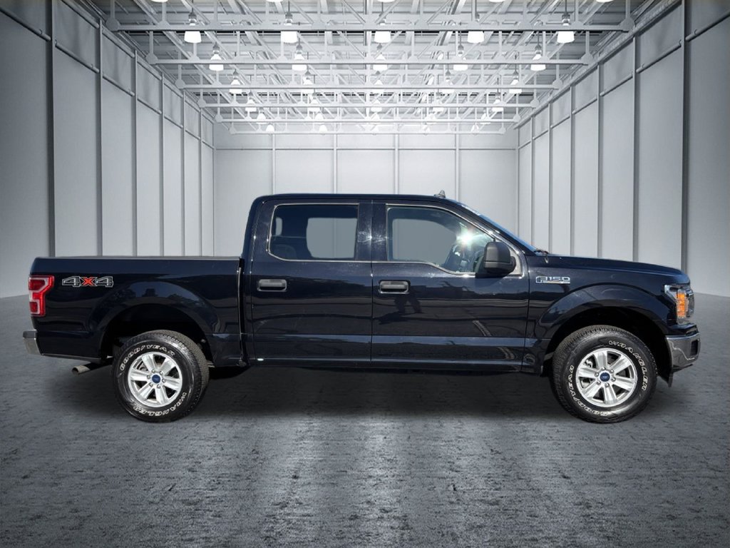 Used 2020 Ford F150 XLT w/ Equipment Group 301A Mid AWD/4WD image 7