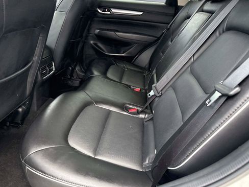 Certified 2024 MAZDA CX-5 AWD 2.5 S w/ Select Package image 12