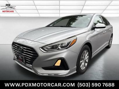 Used 2018 Hyundai Sonata SE