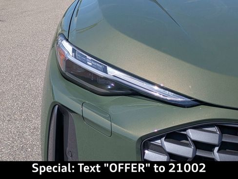 Certified 2025 Audi Q5 Premium Plus w/ Premium Plus image 9