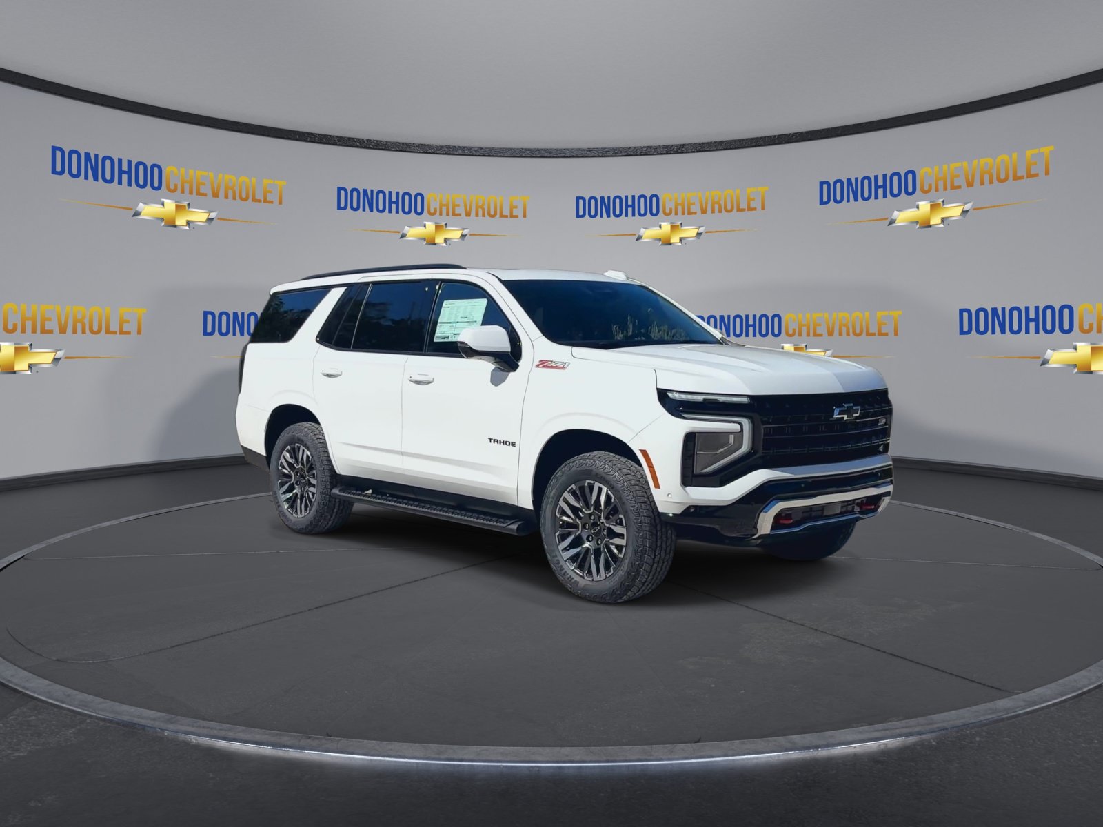 New 2027 Chevrolet Tahoe Z71 w/ Comfort Package AWD/4WD image 5