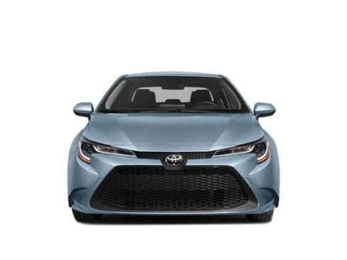 Used 2022 Toyota Corolla LE FWD image 4
