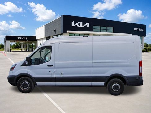 Used 2016 Ford Transit 350 148 Medium Roof RWD image 7