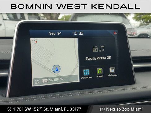 Used 2021 Genesis G70 2.0T w/ Elite Package image 24