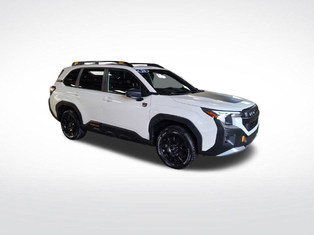 Certified 2026 Subaru Forester Wilderness AWD/4WD image 8