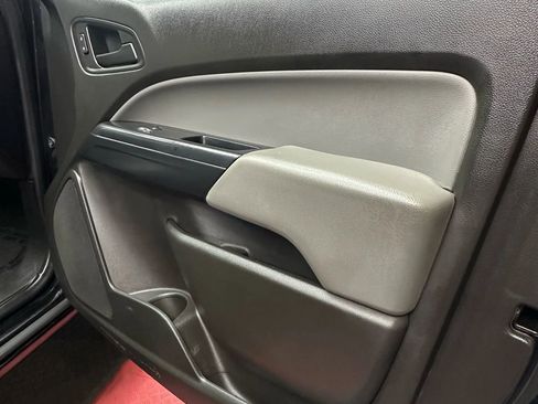 Used 2016 Chevrolet Colorado W/T w/ WT Convenience Package image 24