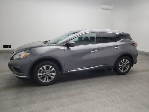 Used 2017 Nissan Murano SL FWD image 2