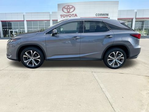 Used 2020 Lexus RX 350 FWD w/ Premium Package image 2