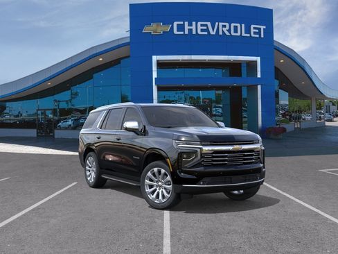 New 2026 Chevrolet Tahoe Premier AWD/4WD image 25