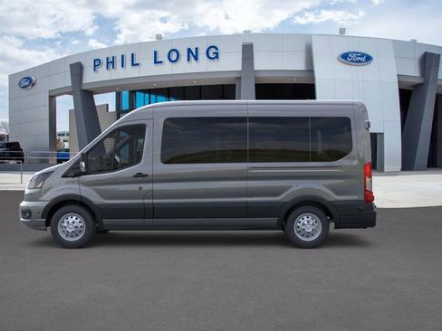 New 2026 Ford Transit 350 XLT image 3