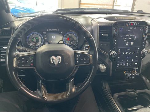 Used 2021 RAM 1500 Limited w/ Night Edition image 35