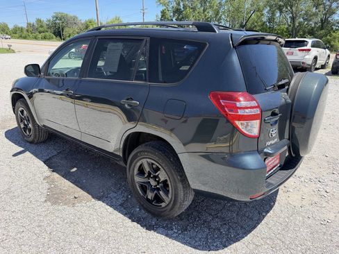 Used 2011 Toyota RAV4 4WD w/ Base L4 Extra Value Pkg image 5