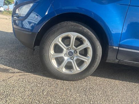 Used 2018 Ford EcoSport SE FWD image 22