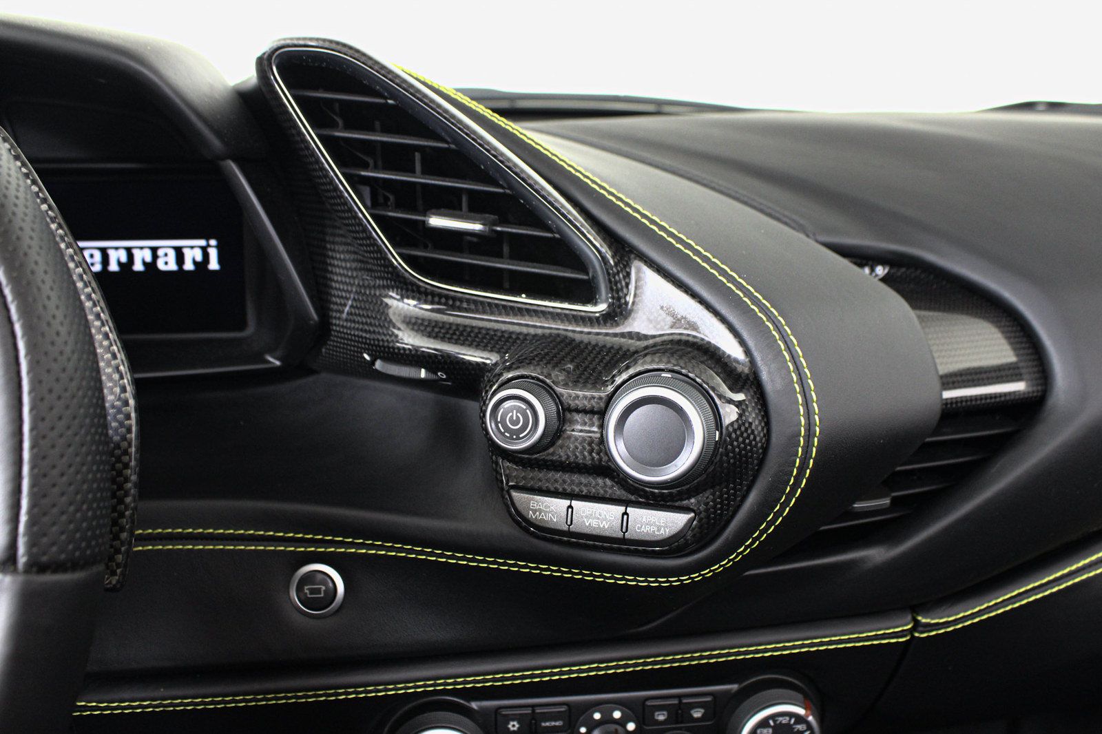 Certified 2017 Ferrari 488 Spider RWD image 44