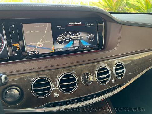 Used 2015 Mercedes-Benz S 550 4MATIC Sedan image 73