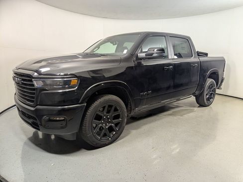 New 2026 RAM 1500 Laramie w/ Night Edition image 4