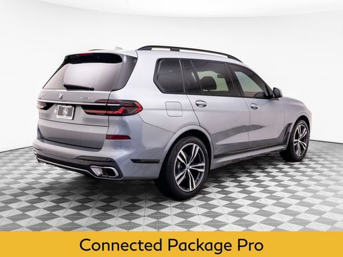 Used 2023 BMW X7 xDrive40i w/ M Sport Package AWD/4WD image 5