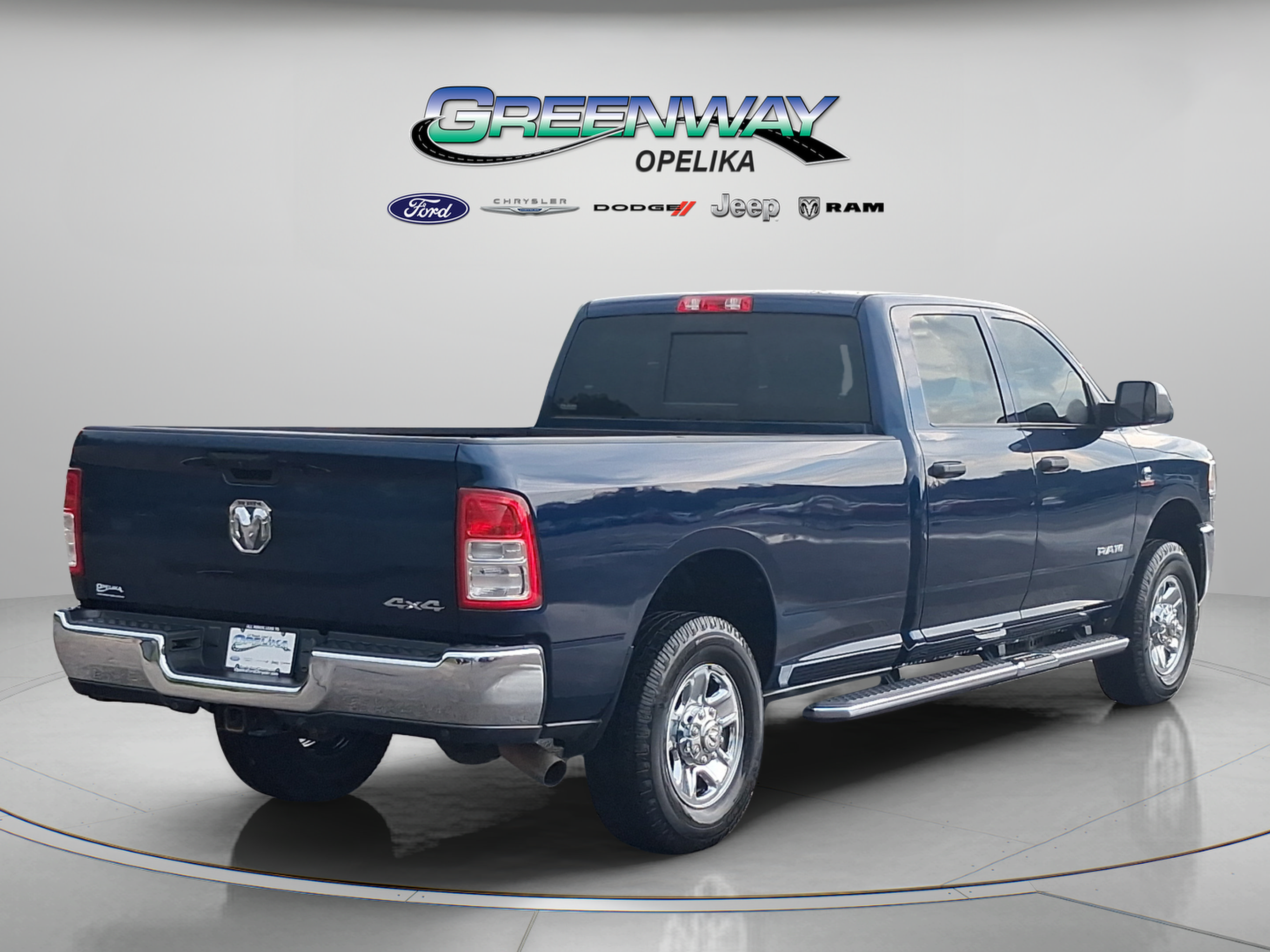 Used 2022 RAM 3500 Tradesman AWD/4WD image 6