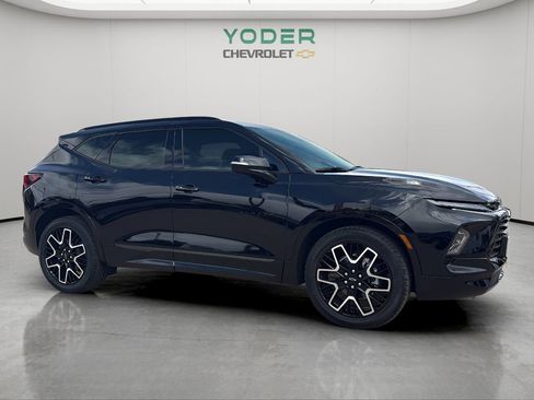 New 2026 Chevrolet Blazer RS w/ Driver Confidence II Package AWD/4WD image 3