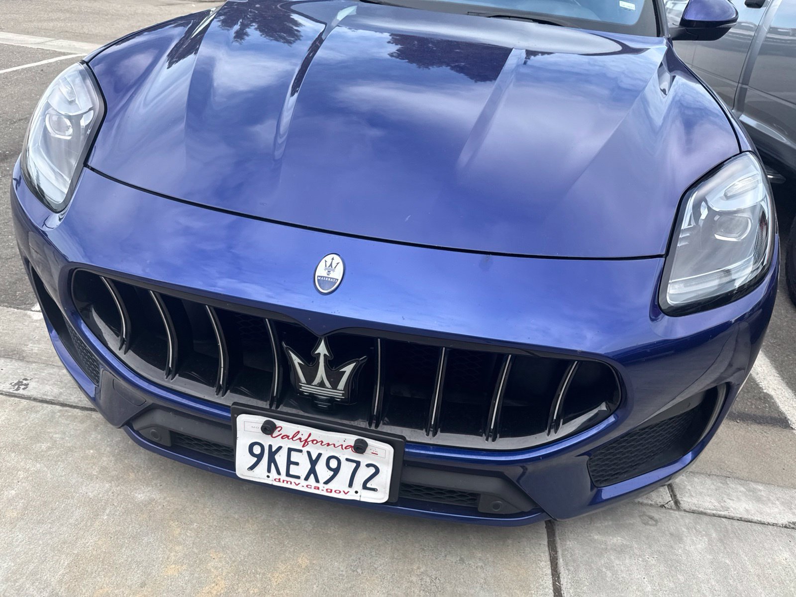 Used 2024 Maserati Grecale GT AWD/4WD image 7