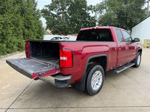 Used 2018 GMC Sierra 1500 SLE w/ SLE Value Package AWD/4WD image 32