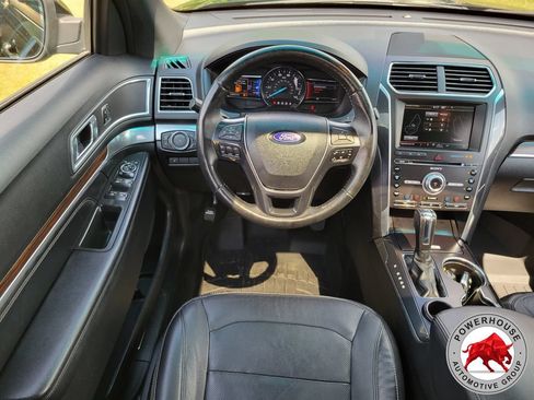 Used 2016 Ford Explorer Limited w/ Equipment Group 301A FWD image 20