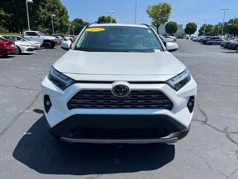 Used 2023 Toyota RAV4 Limited w/ Limited Grade Weather Package AWD/4WD image 2