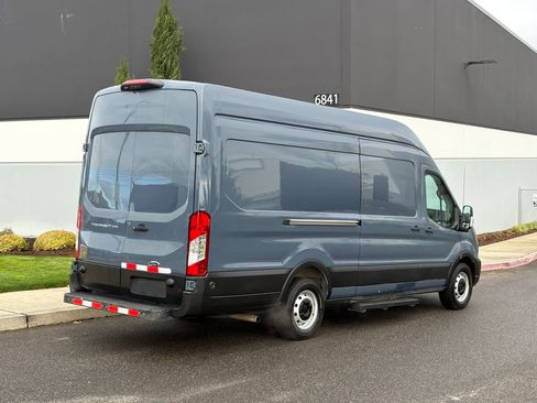 Used 2020 Ford Transit 250 148 High Roof Extended RWD image 6