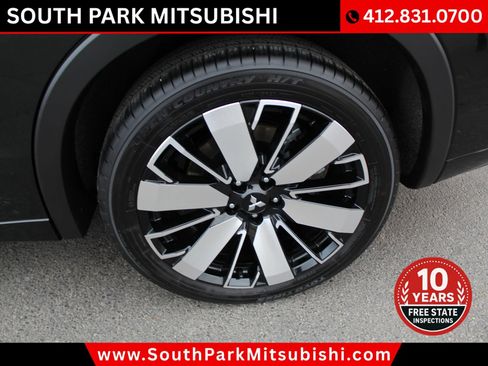 Used 2025 Mitsubishi Outlander GT image 33