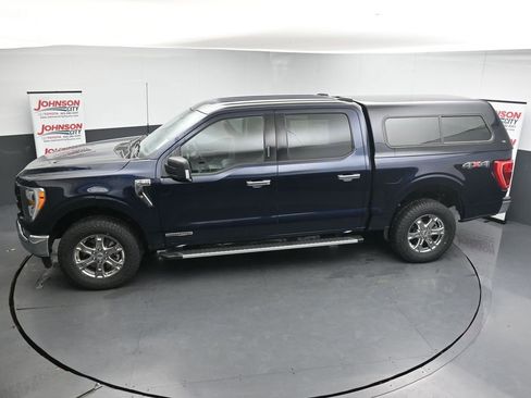 Used 2023 Ford F150 XLT w/ Equipment Group 302A High AWD/4WD image 28