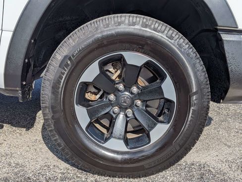 Used 2020 RAM 1500 Rebel w/ Rebel Level 1 Equipment Group AWD/4WD image 11