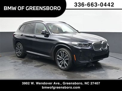 Used 2022 BMW X3 xDrive30i w/ M Sport Package 2