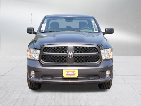 Used 2019 RAM 1500 Express w/ Express Value Package AWD/4WD image 2