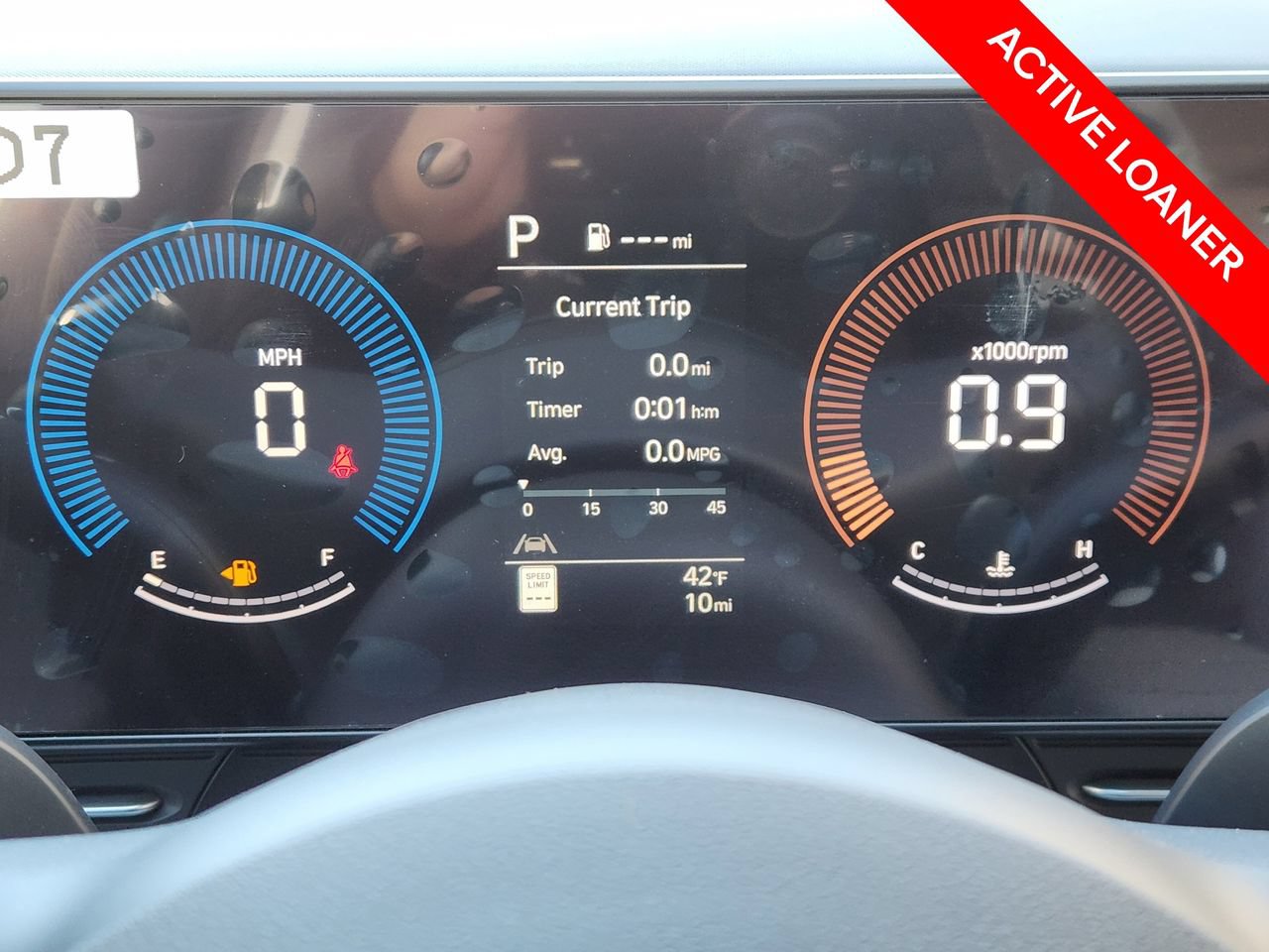 New 2026 Hyundai Kona SEL Sport FWD image 13