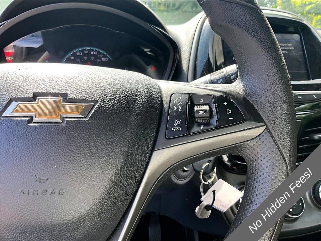 Used 2021 Chevrolet Spark LT FWD image 13